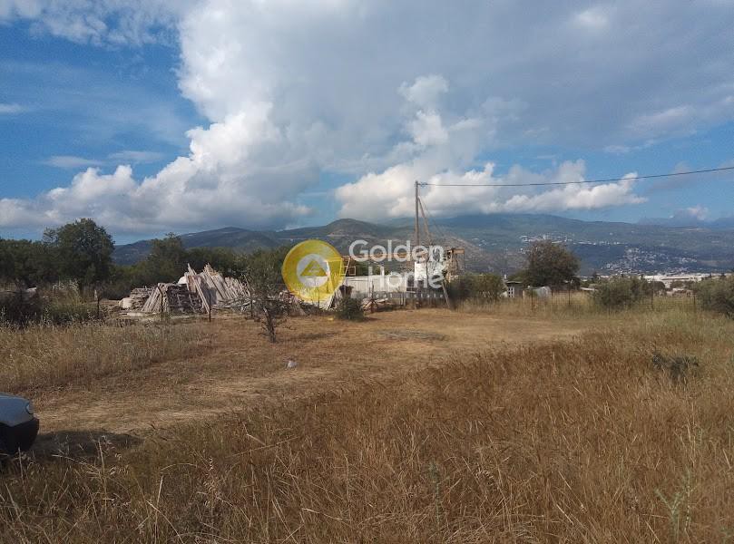 Οικόπεδο 4.300 τ.μ. πρός πώληση, Μαγνησία, Νέα Ιωνία Βόλου