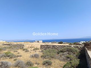 Οικόπεδο 1.013 τ.μ. προς πώληση, Γλύφα Πάρου-thumb-1