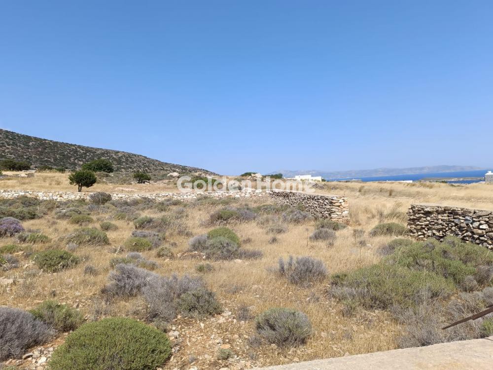 Οικόπεδο 1.013 τ.μ. προς πώληση, Γλύφα Πάρου