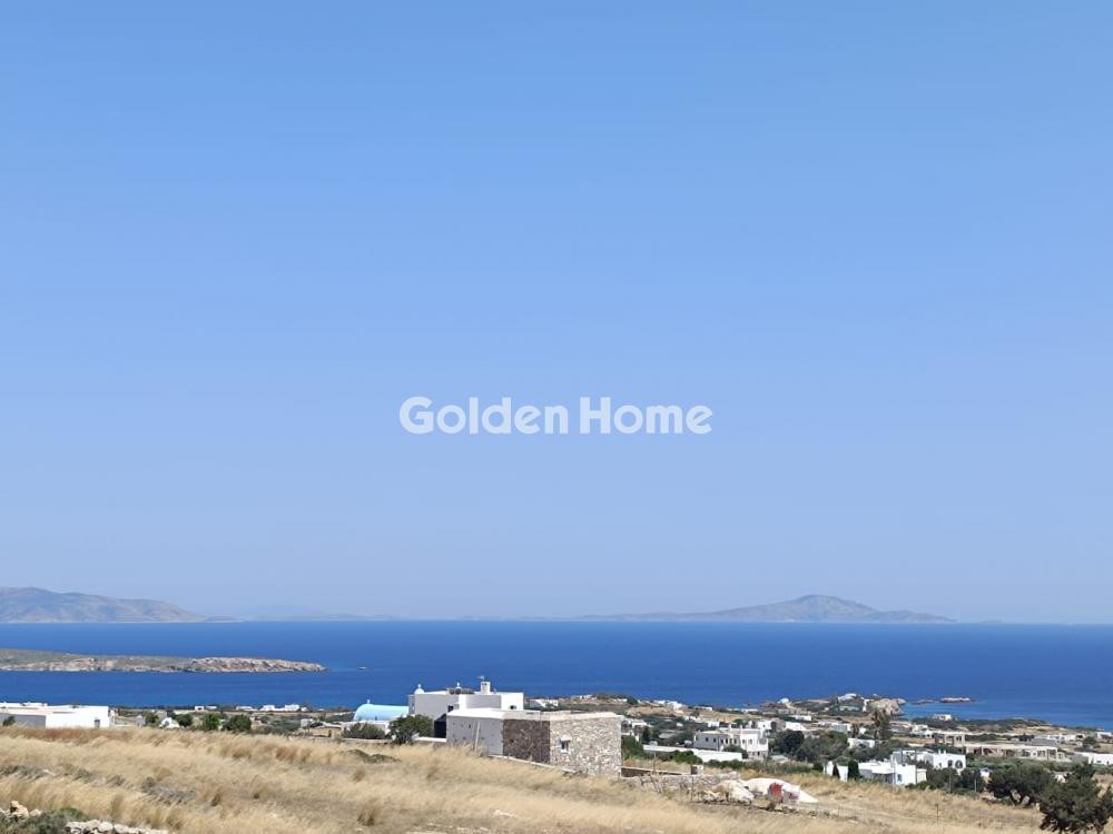 Οικόπεδο 1.013 τ.μ. προς πώληση, Γλύφα Πάρου