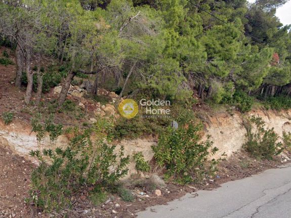 Land plot 1.029 sqm for sale, Athens - West, Acharnes