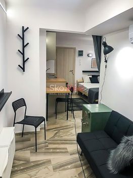Studio / γκαρσονιέρα 27τ.μ. για ενοικίαση-Άγιος δημήτριος