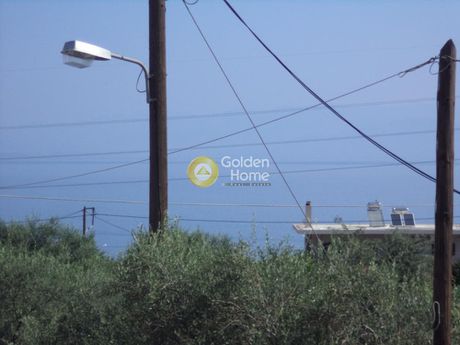 Land plot 460sqm for sale-Evrostini » Rozena