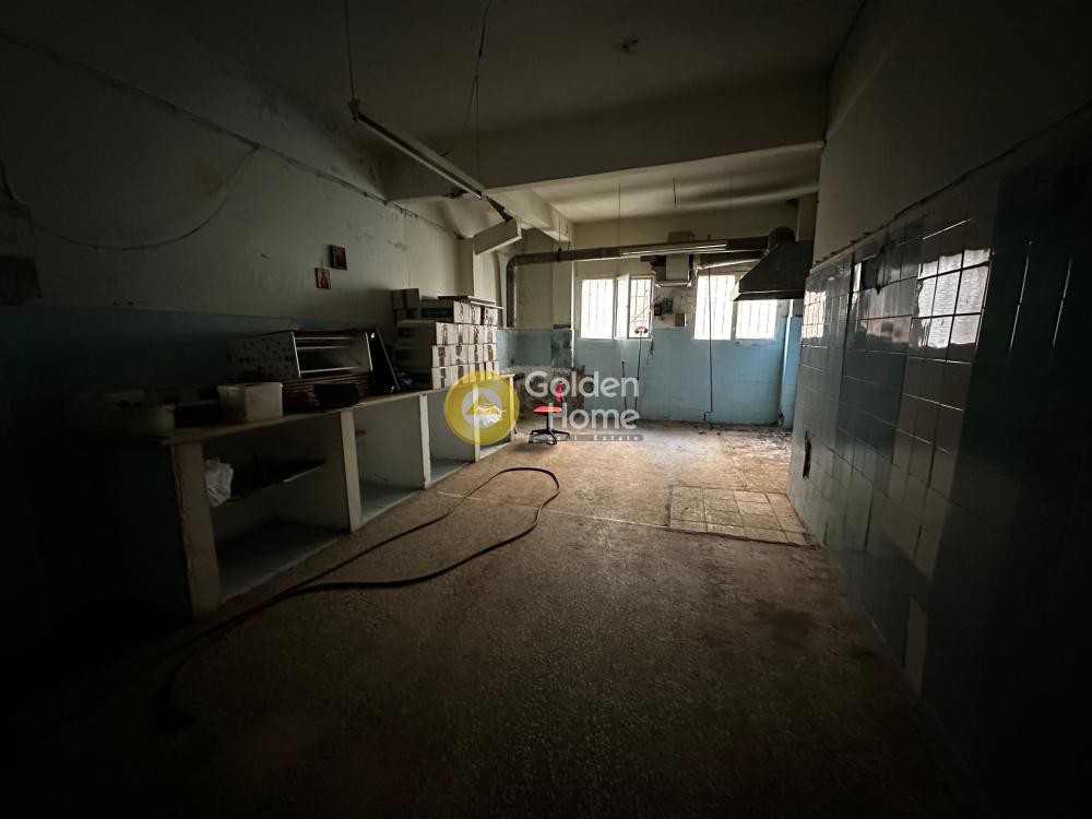Κατάστημα 135 τ.μ. πρός πώληση, Θεσσαλονίκη - Κέντρο, Παπάφη