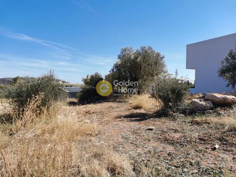Land plot 280sqm for sale-Paiania » Agia Triada