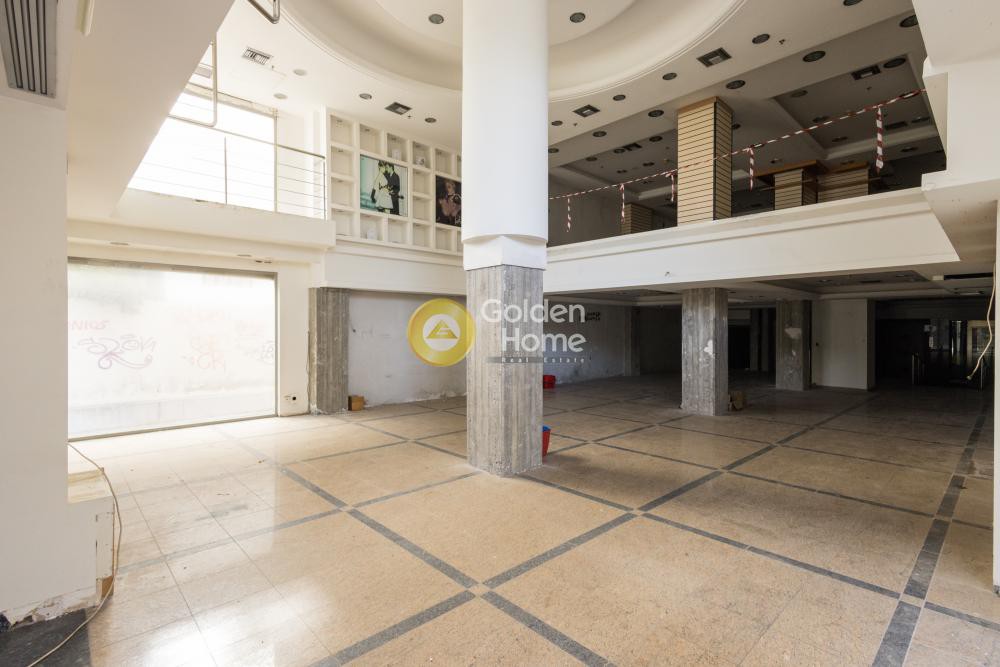 Επιχειρηματικό κτίριο 2.582 τ.μ. προς πώληση, Ανάληψη Ηρακλείου