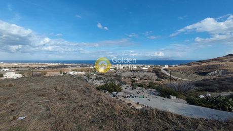 Land plot 24.679sqm for sale-Santorini » Thira