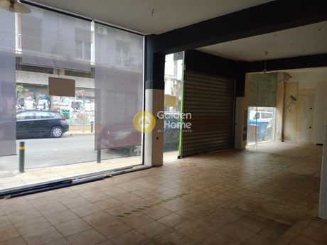 Store 112sqm for rent-Gazi - Metaxourgio - Votanikos » Gkazi
