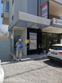 Store 100sqm for rent-Dafni » Agia Varvara Dafnis