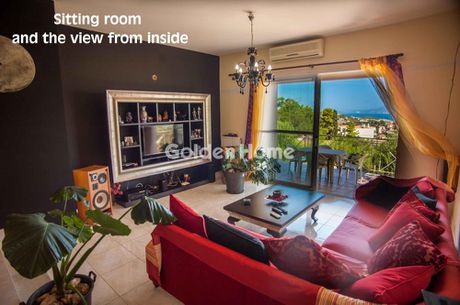 Detached home 188sqm for sale-Kefalonia » Argostoli