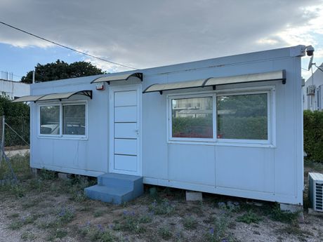 Prefabricated 21 sqm for sale