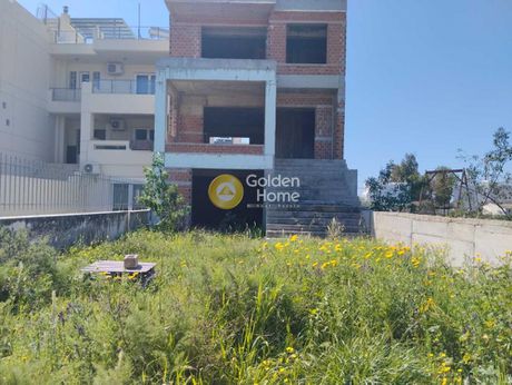 Maisonette 240sqm for sale-Kalivia Thorikou » Lagonisi