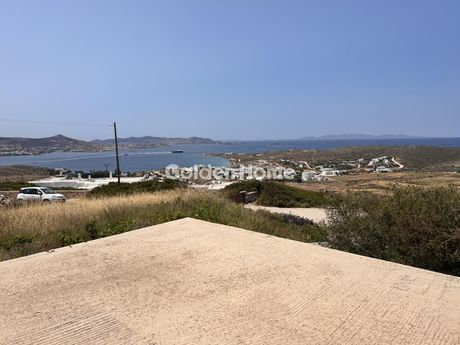 Parcel 6.009sqm for sale-Paros » Krotiri