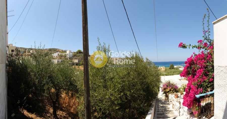 Οικόπεδο 300 τ.μ. προς πώληση, Ερμούπολη