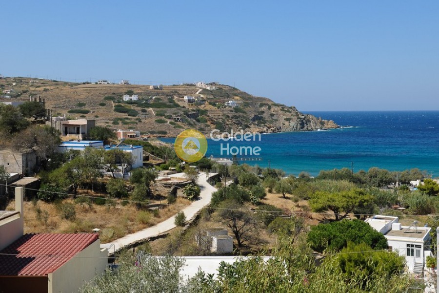 Οικόπεδο 300 τ.μ. προς πώληση, Ερμούπολη