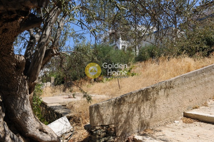 Οικόπεδο 300 τ.μ. προς πώληση, Ερμούπολη