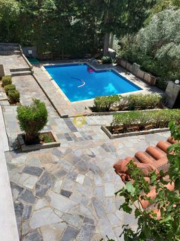 Detached home 332sqm for rent-Rafina » Kalitexnoupoli
