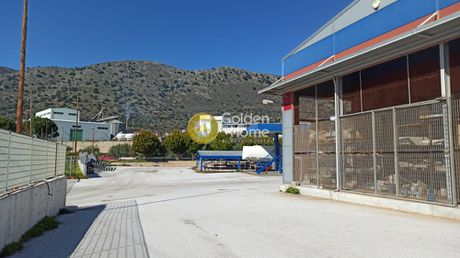 Industrial space 800sqm for sale-Tilisos » Moni