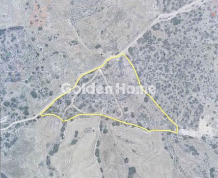 Parcel 4.910sqm for sale-Paros » Glifa