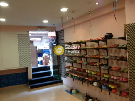 Store 60sqm for rent-Ampelokipoi - Pentagon » Panormou
