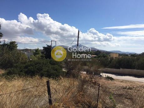 Land plot 433sqm for sale-Kalivia Thorikou » Lagonisi