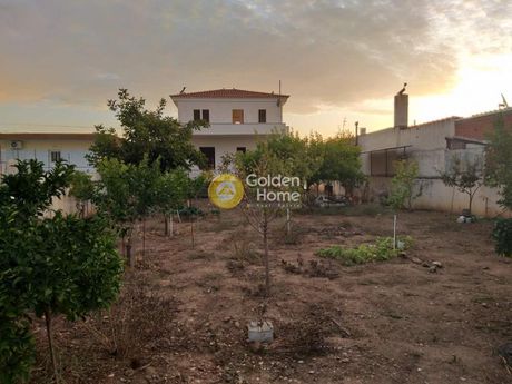 Maisonette 190sqm for sale-Megara » Center