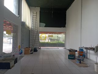 Κατάστημα 120 τ.μ. πρός ενοικίαση