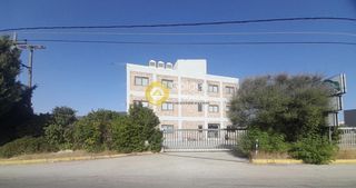Βιομηχανικός χώρος 2.588 τ.μ. για πώληση