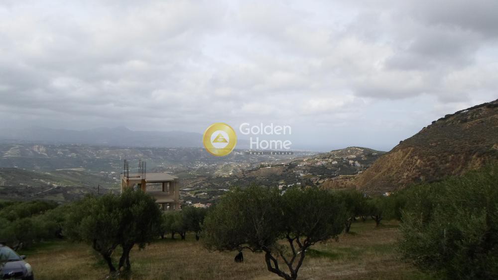 Οικόπεδο 4.000 τ.μ. προς πώληση, Άγιος Βλάσιος Ηρακλείου