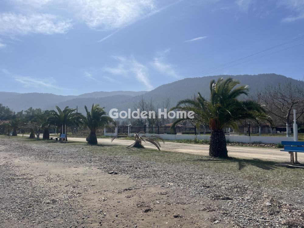 Parcel 1.825 sqm for sale, Loggos, Egialia