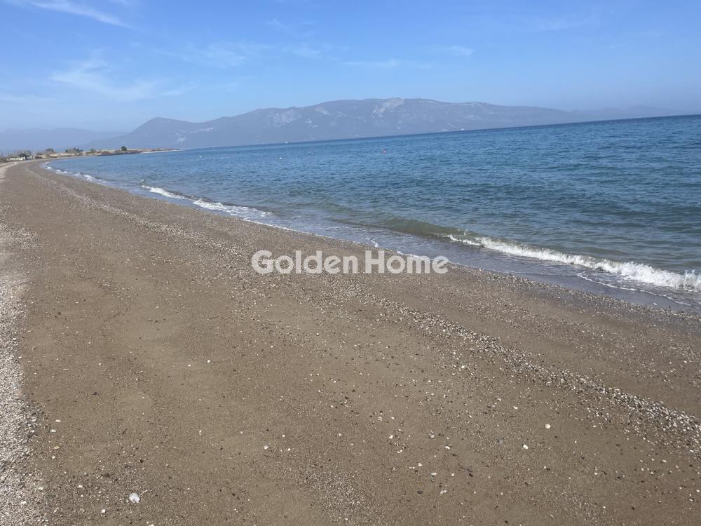 Parcel 1.825 sqm for sale, Loggos, Egialia