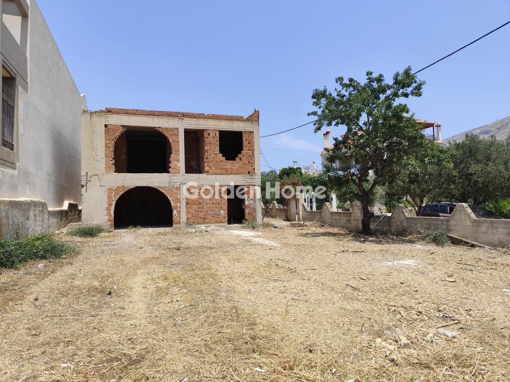 Μονοκατοικία 172 τ.μ. προς πώληση, Λαγονήσι