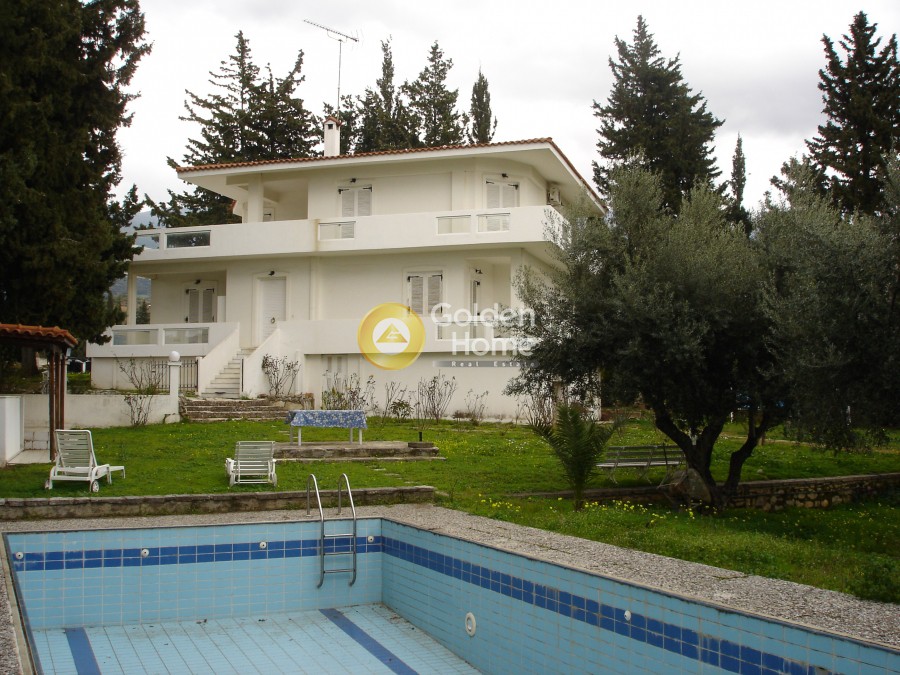 Μονοκατοικία 256 τ.μ. προς πώληση, Γηροκομείο Πάτρας