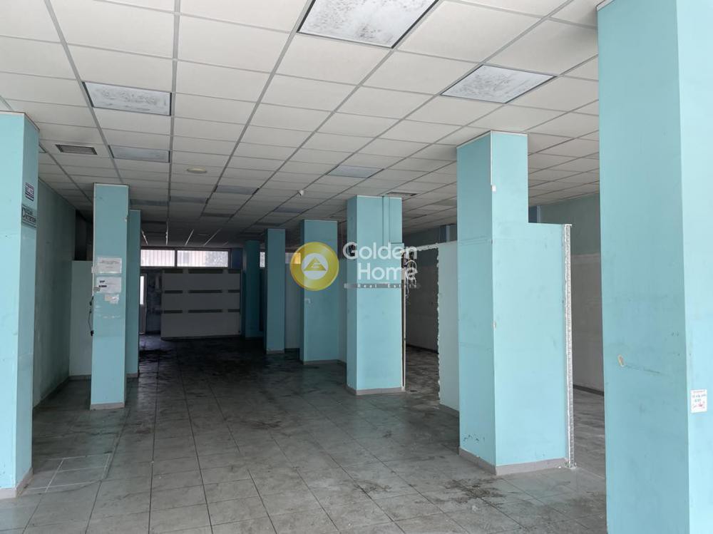 Κατάστημα 535 τ.μ. προς ενοικίαση, Λόφος Σκουζέ
