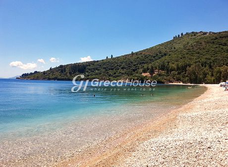 Land plot 61.595sqm for sale-Corfu » ΑGios Georgios
