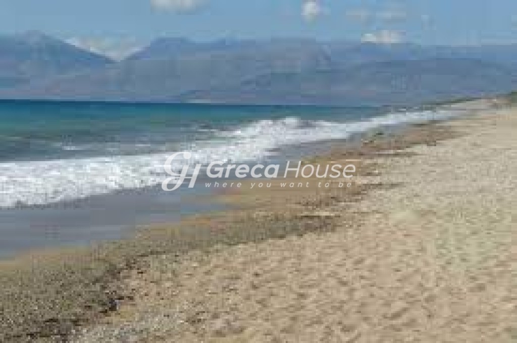 Οικόπεδο 61.595 τ.μ. πρός πώληση, Ν. Κέρκυρας, Κέρκυρα
