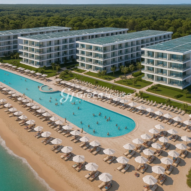 Οικόπεδο 61.595 τ.μ. πρός πώληση, Ν. Κέρκυρας, Κέρκυρα
