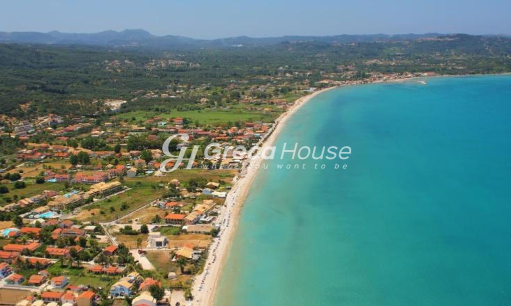 Οικόπεδο 61.595 τ.μ. πρός πώληση, Ν. Κέρκυρας, Κέρκυρα