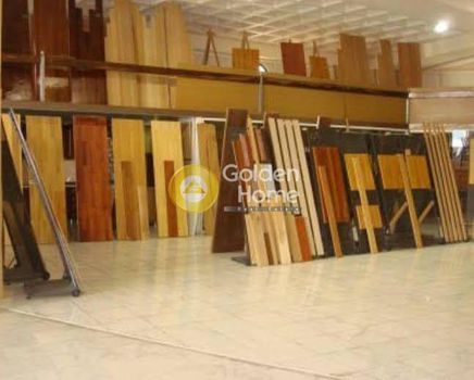 Industrial space 2.800 sqm for sale