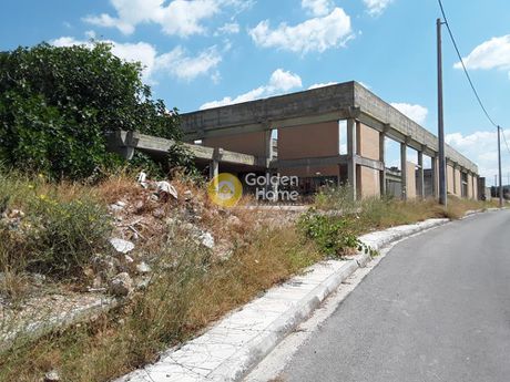 Βιομηχανικός χώρος 1.324 τ.μ. για πώληση