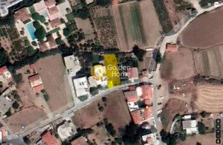 Land plot 425 sqm for sale