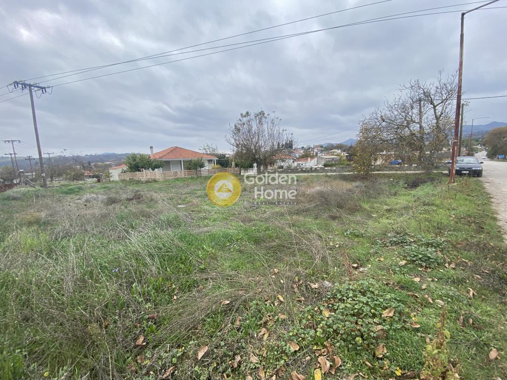 Οικόπεδο 517 τ.μ. προς πώληση, Στροφυλιά