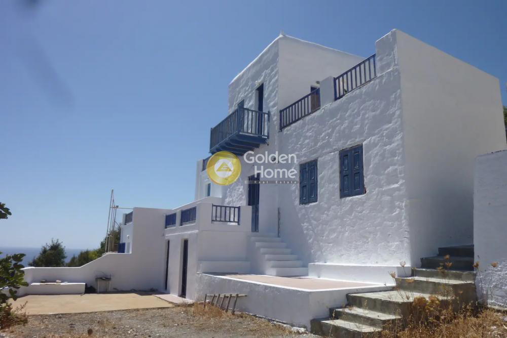 Μονοκατοικία 232 τ.μ. πρός πώληση, Δωδεκάνησα, Αστυπάλαια