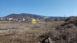 Οικόπεδο 4.065 τ.μ. για ενοικίαση, Κυκλάδες, Σαντορίνη-thumb-1