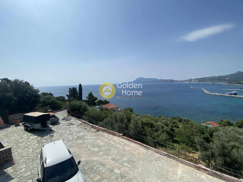 Οικόπεδο 13.217 τ.μ. προς πώληση, Παραλία Κύμης