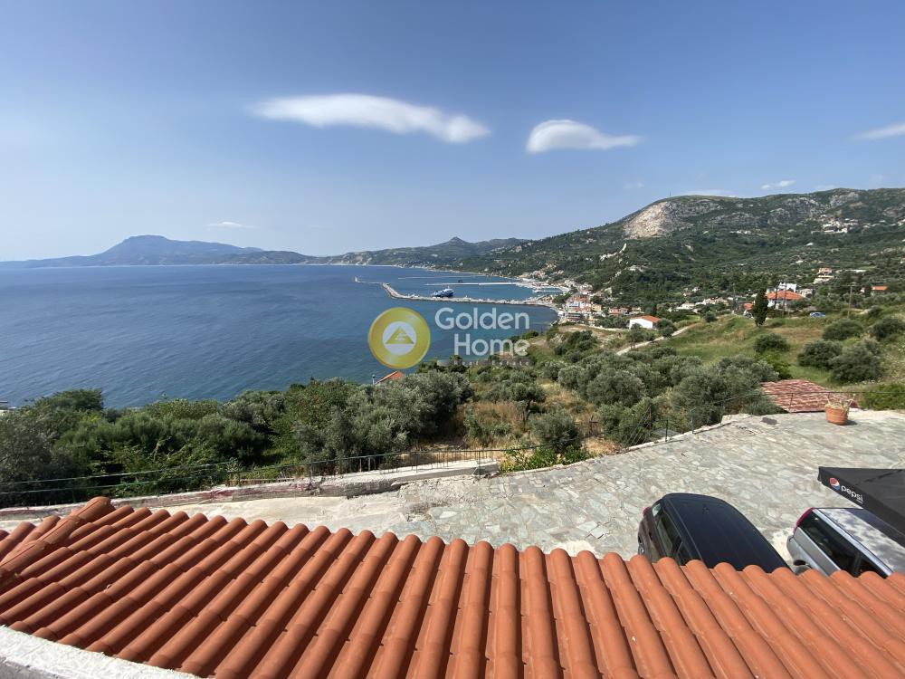 Οικόπεδο 13.217 τ.μ. προς πώληση, Παραλία Κύμης