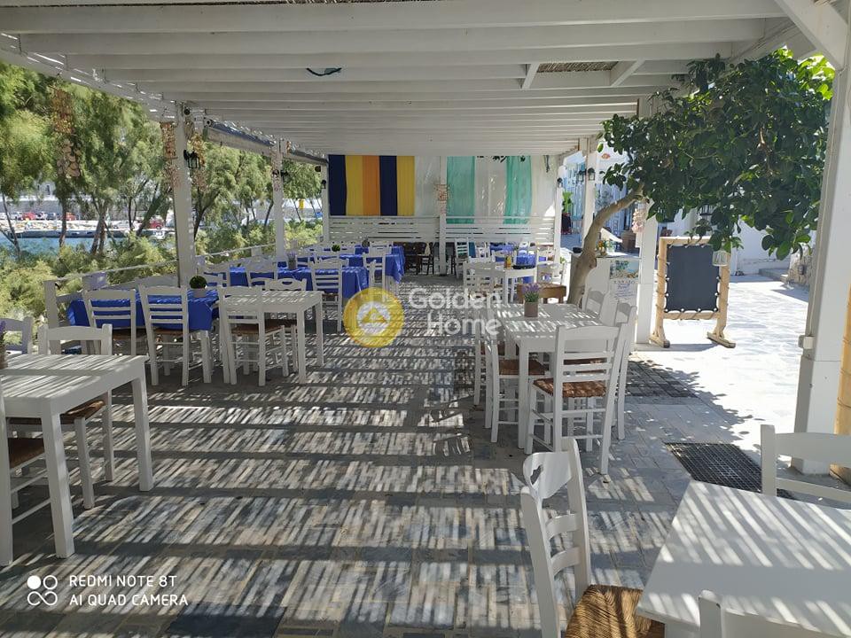 Επιχείρηση 80 τ.μ. πρός πώληση, Δωδεκάνησα, Αστυπάλαια