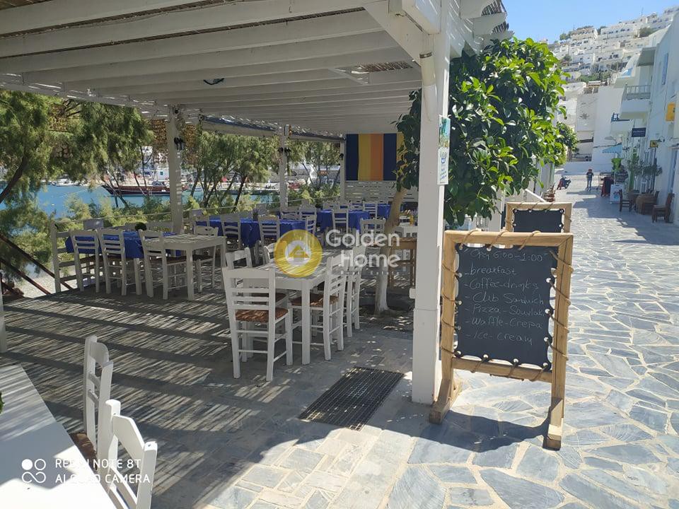 Επιχείρηση 80 τ.μ. πρός πώληση, Δωδεκάνησα, Αστυπάλαια