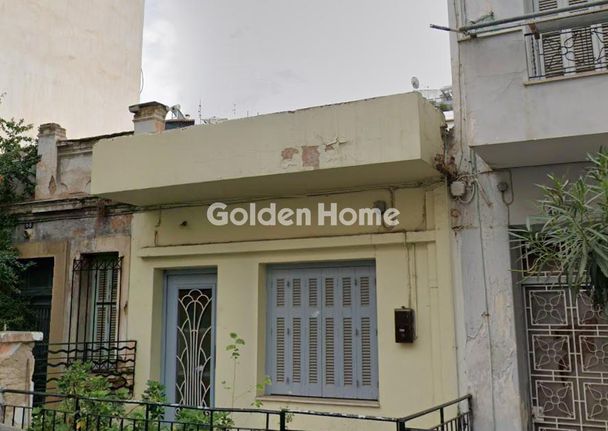 Land plot 100 sqm for sale, Athens - South, Vironas