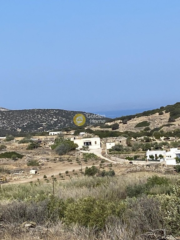 Οικόπεδο 2.172 τ.μ. προς πώληση, Ερμούπολη